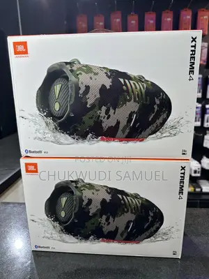 JBL Xtreme 4
