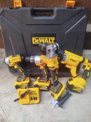4in1 Machines Tools