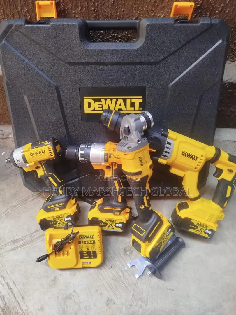 4in1 Machines Tools