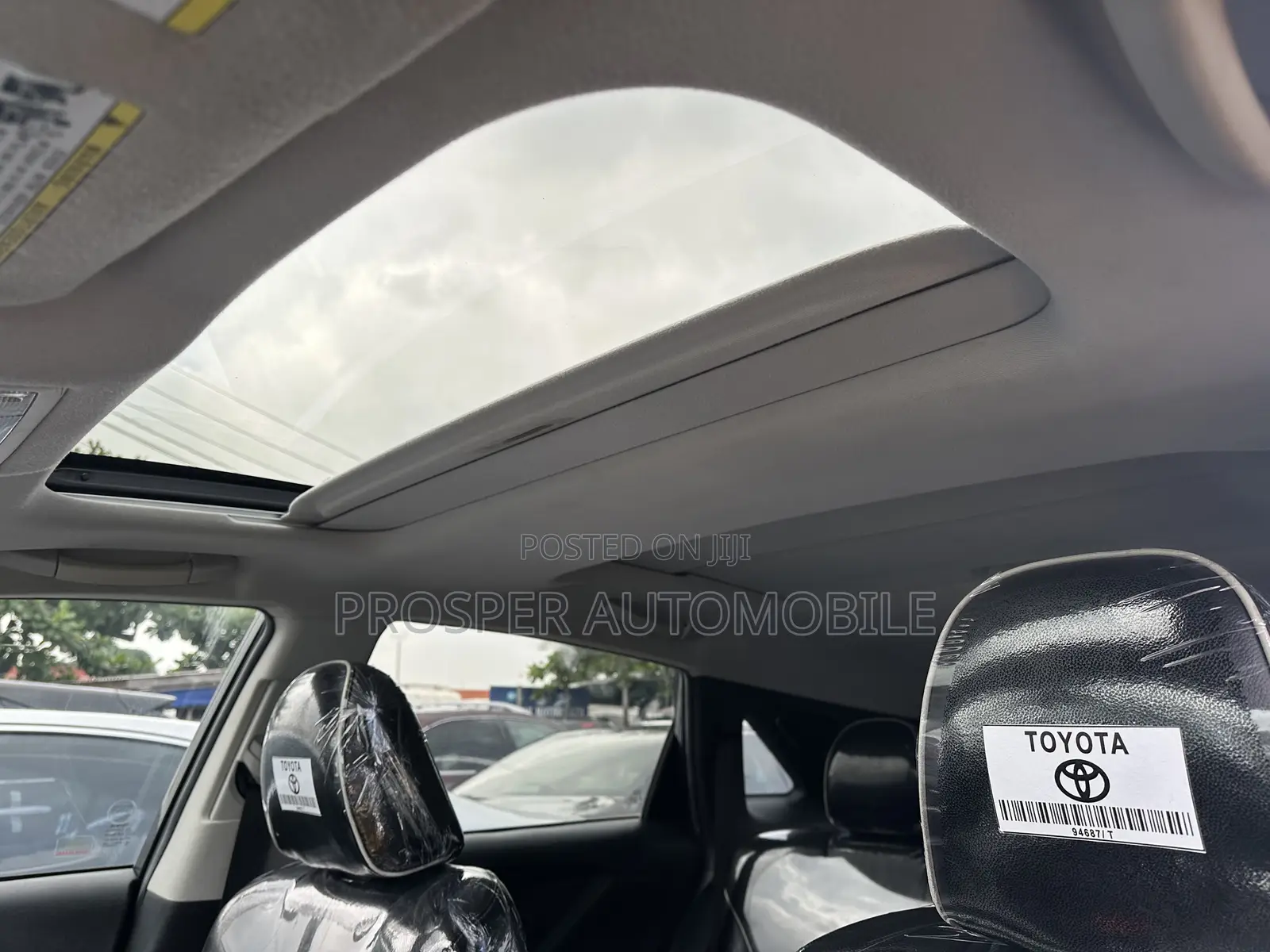 Toyota Venza Limited 2014 Gray