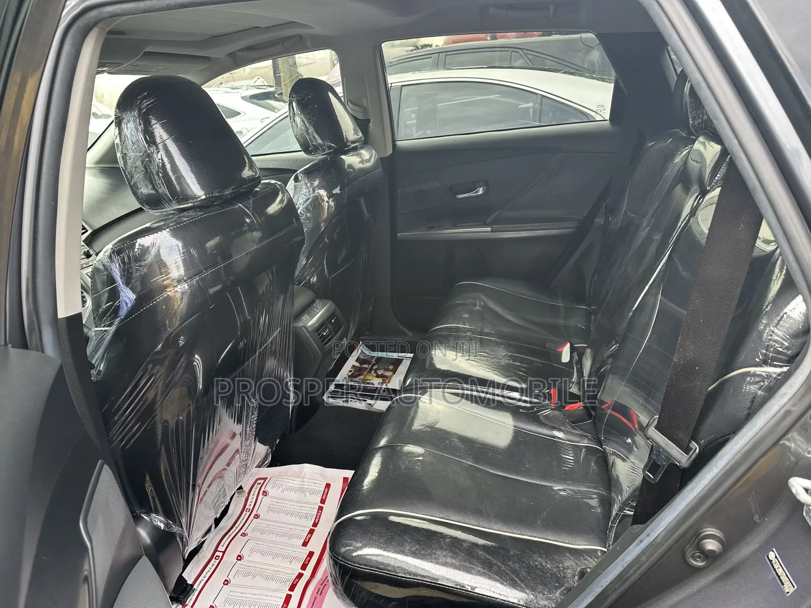 Toyota Venza Limited 2014 Gray