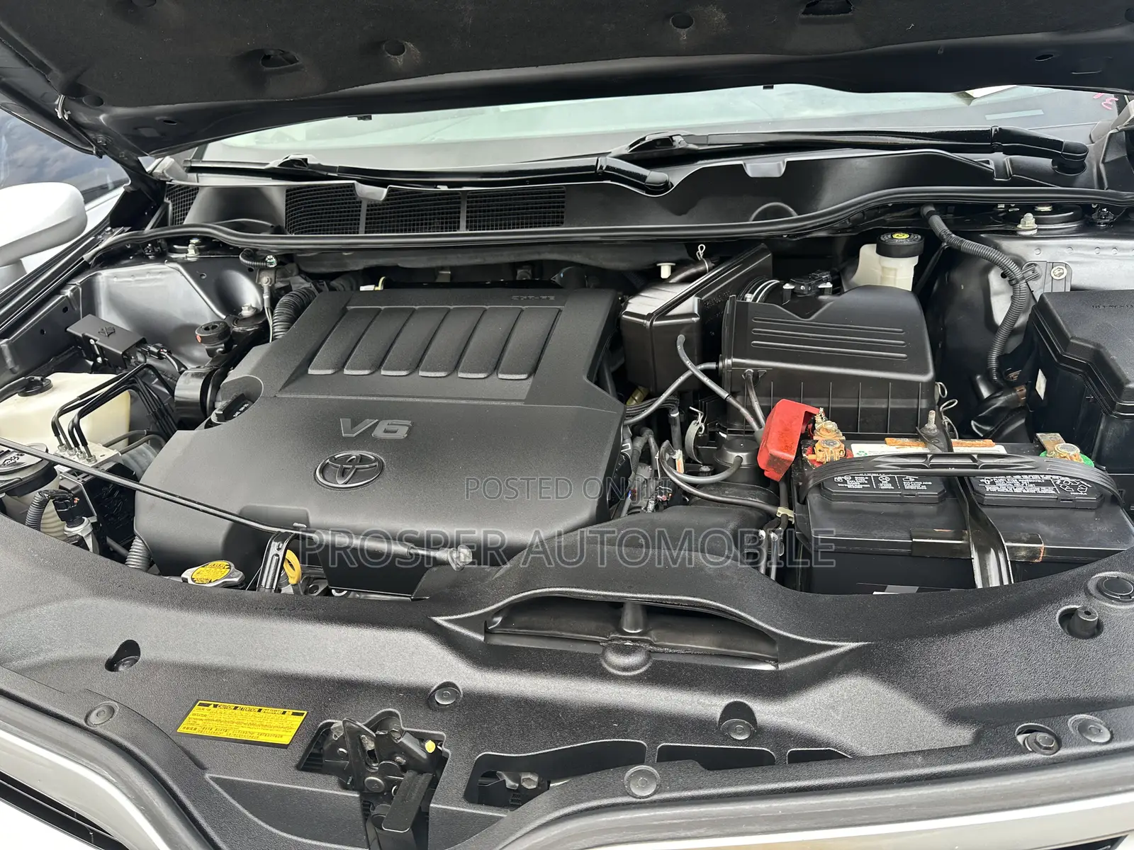 Toyota Venza Limited 2014 Gray