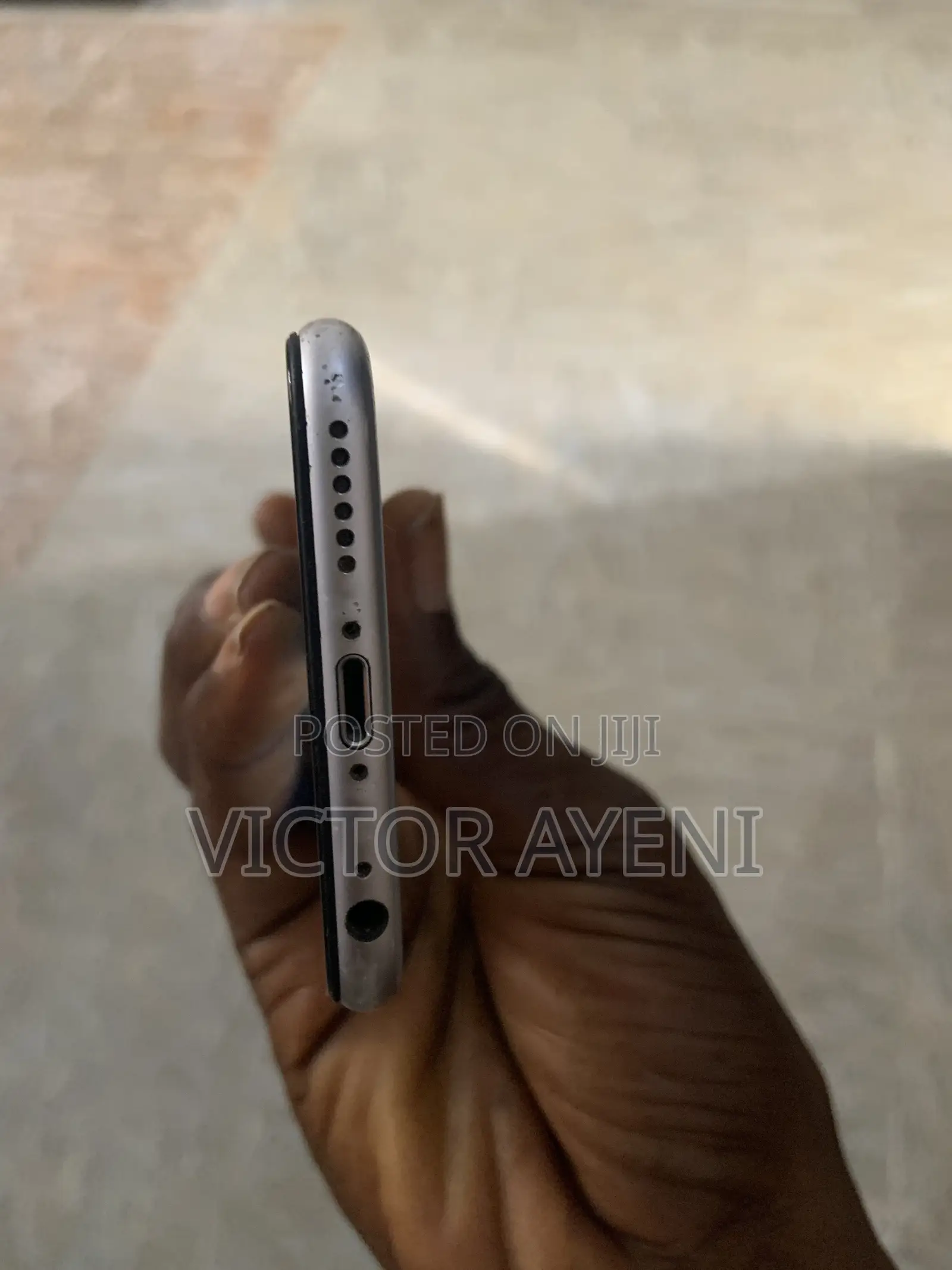 Apple iPhone 6s 16 GB Silver