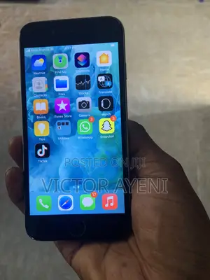 Apple iPhone 6s 16 GB Silver