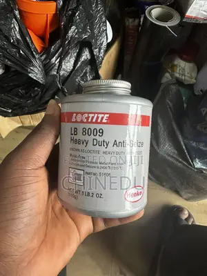 Loctite Lb 8009 Heavy Duty Anti-Seize