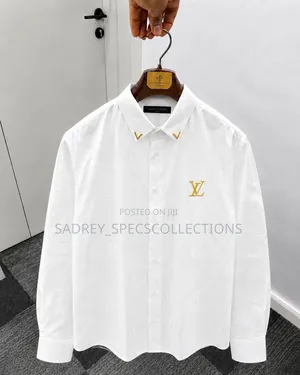 Classic Corporate Wears. Long Sleeve Shirt. Button Down