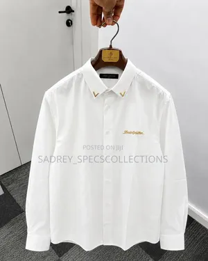 Classic Corporate Wears. Long Sleeve Shirt. Button Down