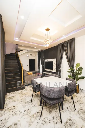 Furnished 2bdrm Apartment in Echelon Luxury Homes, Sabon Lugbe for rent