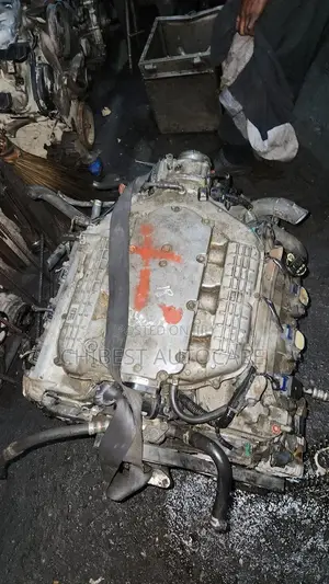 Engine and Gearbox for Honda Pilot/ Odyssey 2007/2008