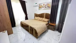 Furnished 3bdrm Apartment in Ikoyi for rent