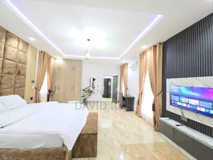 Furnished 2bdrm Apartment in Echelon Luxury Homes, Sabon Lugbe for rent