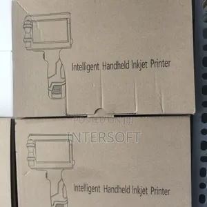 Portable Handheld Inkjet Printer for Logo/Batch Number/Qr Code Metal,