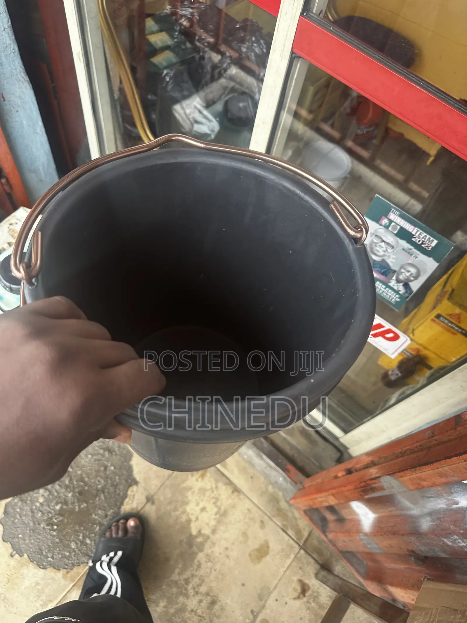 Lithium Bucket 25liter