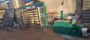 Stainless Industrial Dehydrator