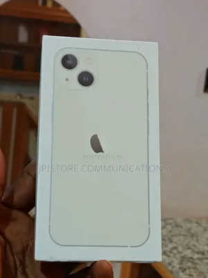New Apple iPhone 13 256 GB White