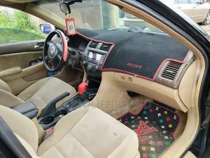 Honda Accord 2005 Black