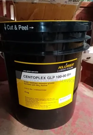 Kluber Lubrication Centoplex GLP 100-00 Bh Grease