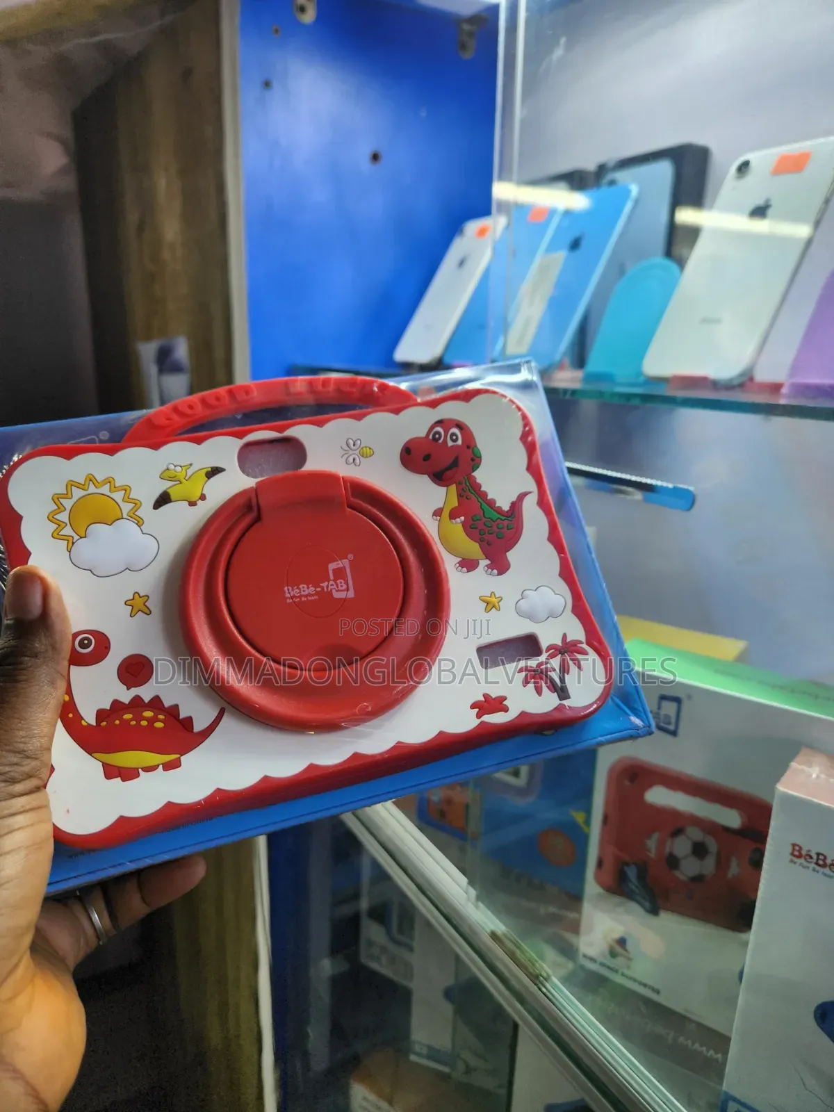 New Bebe Croks 256 GB Red