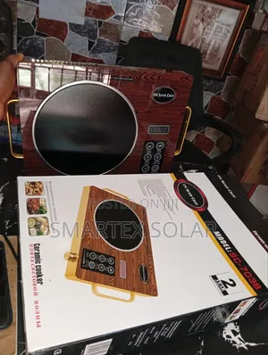 Crest Electric Cooker