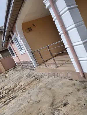 Furnished 1bdrm Apartment in Freedom Estate, Igbogbo for rent