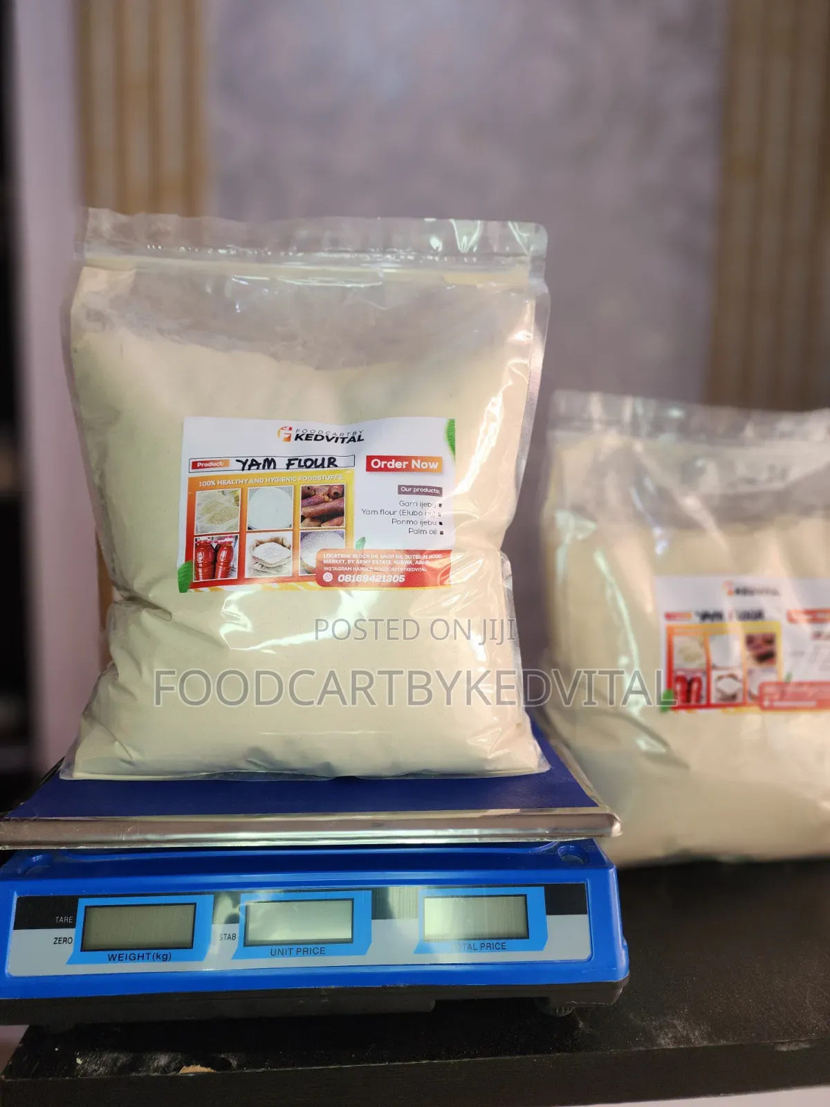 Amala Flour