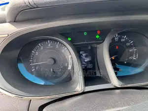 Toyota Avalon 2017 Silver