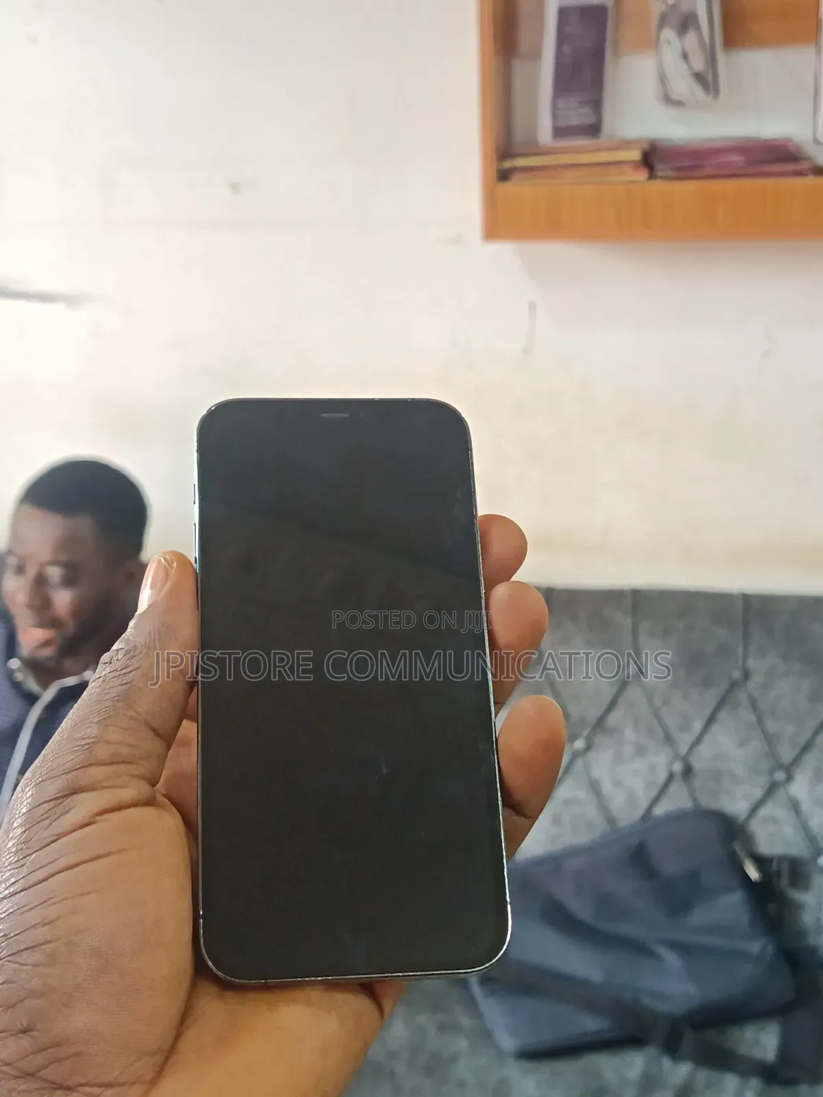 Apple iPhone 12 Pro 512 GB Black