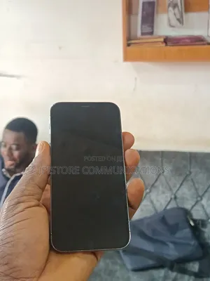Apple iPhone 12 Pro 512 GB Black