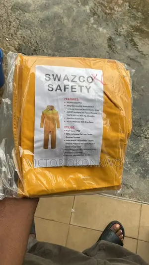Raincoat Without Reflector