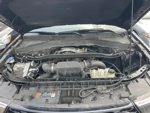 Ford Explorer 2021 Black
