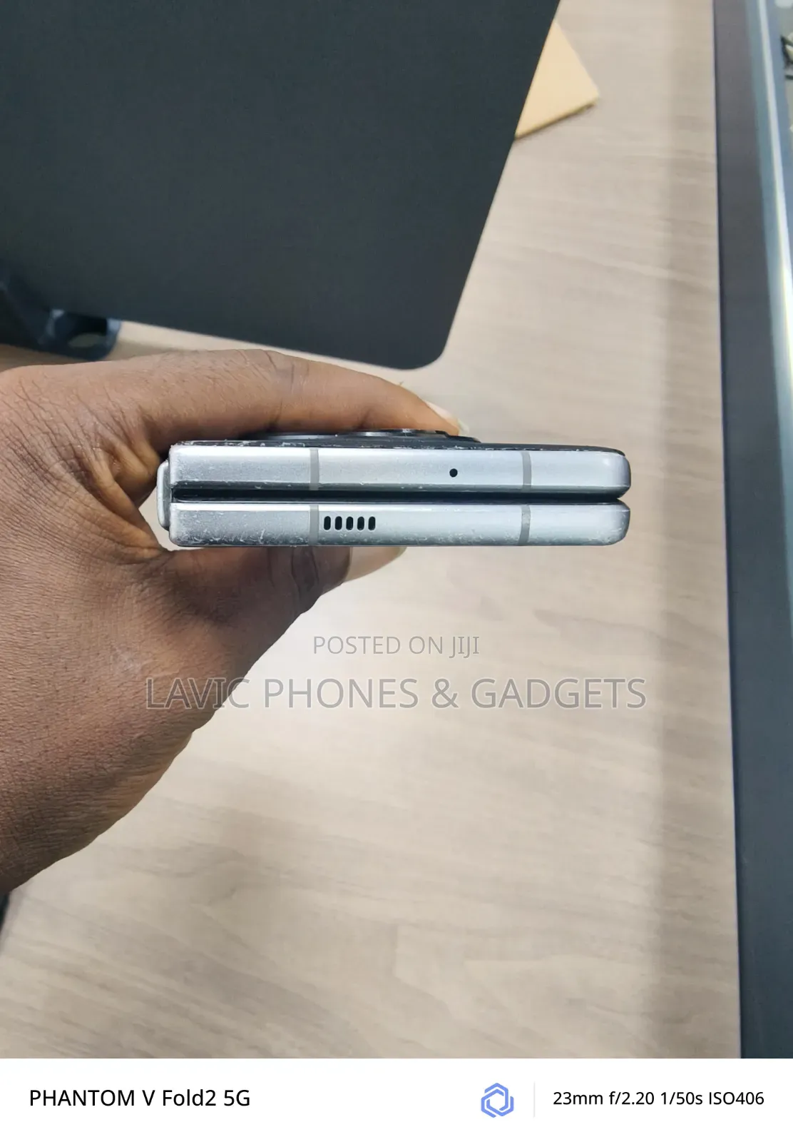 Tecno Phantom V Fold 256 GB Gray