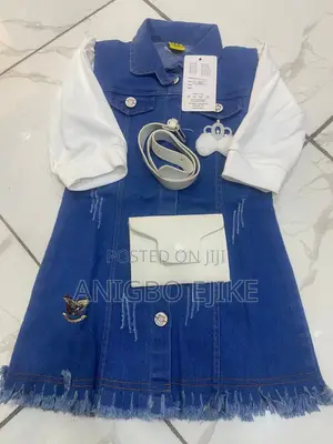 Quality Children’S Clothes for Boys Girls Affordable Prices in Abuja