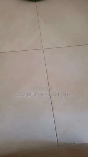 White Floor Trunking 3mts