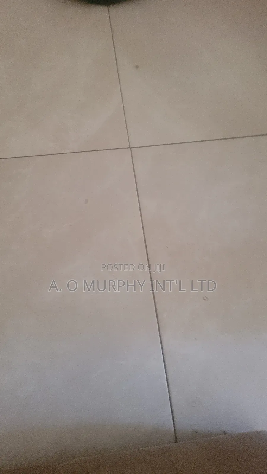 White Floor Trunking 3mts