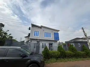 A Stand Alone 5bedroom Fully Detached Duplex on 324sqm Half Plot