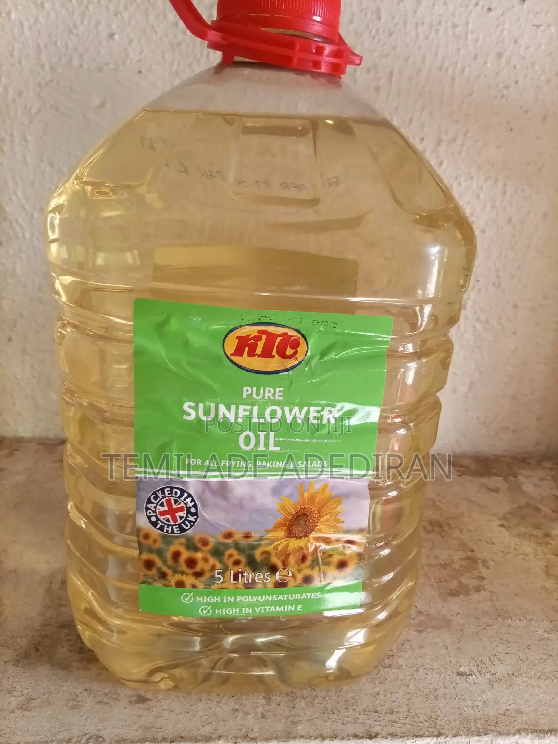 Sunflower Oil