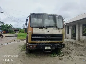 Fairly Used Tipper