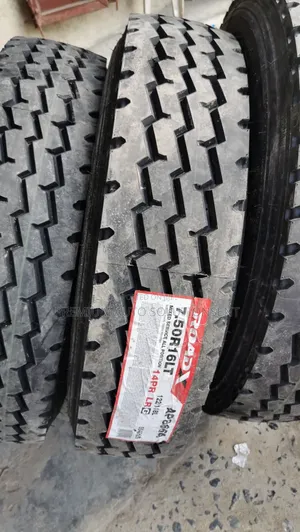 Brand New 7.50r16 Roadx