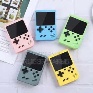 Retro Game Box