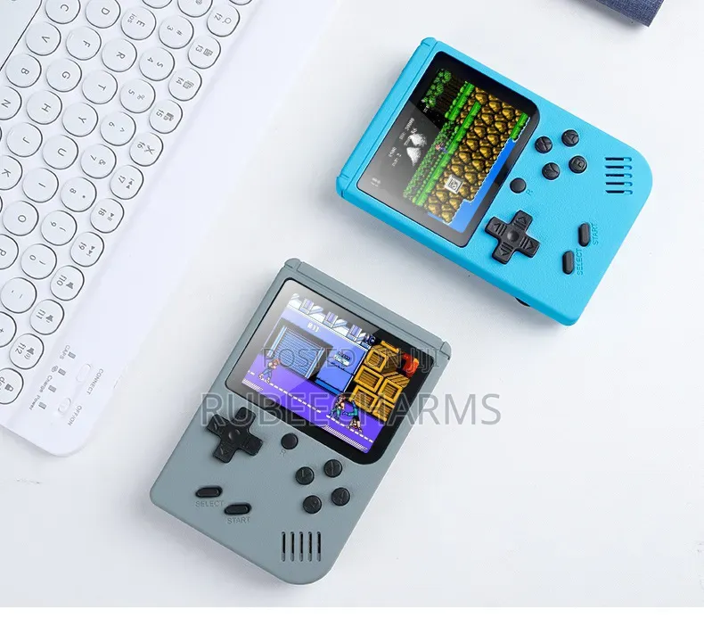 Retro Game Box
