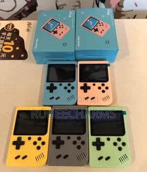 Retro Game Box