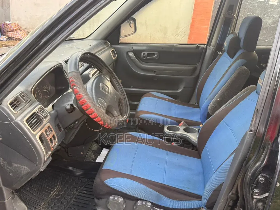 Honda CR-V 2000 Black
