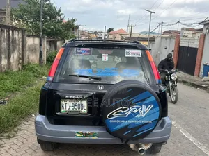 Honda CR-V 2000 Black