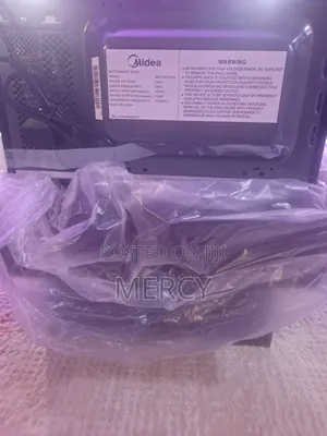Brand New Midea Microwave Oven