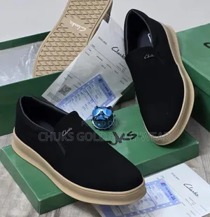 Clark Quality Shoes — Your Everyday Essential