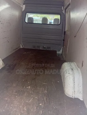 Volkswagen LT 2006 White