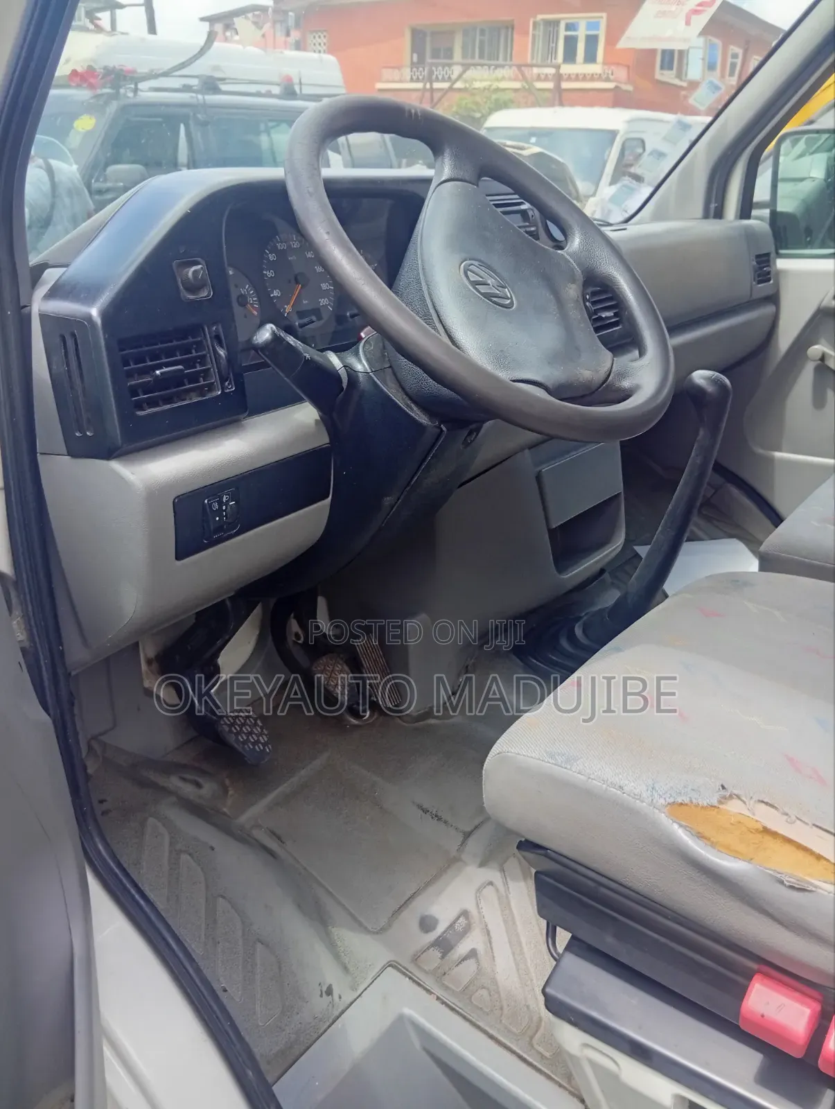 Volkswagen LT 2006 White