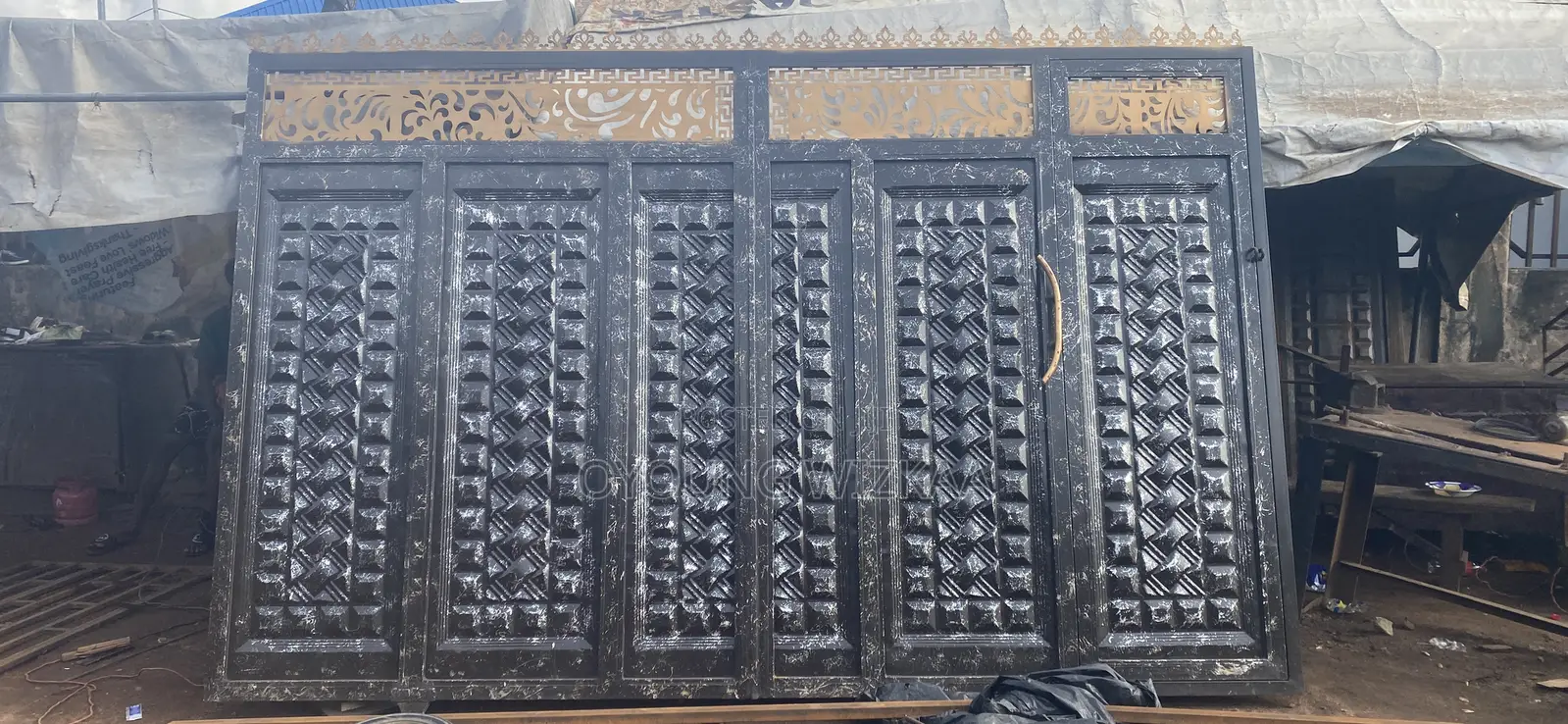 Security Gate