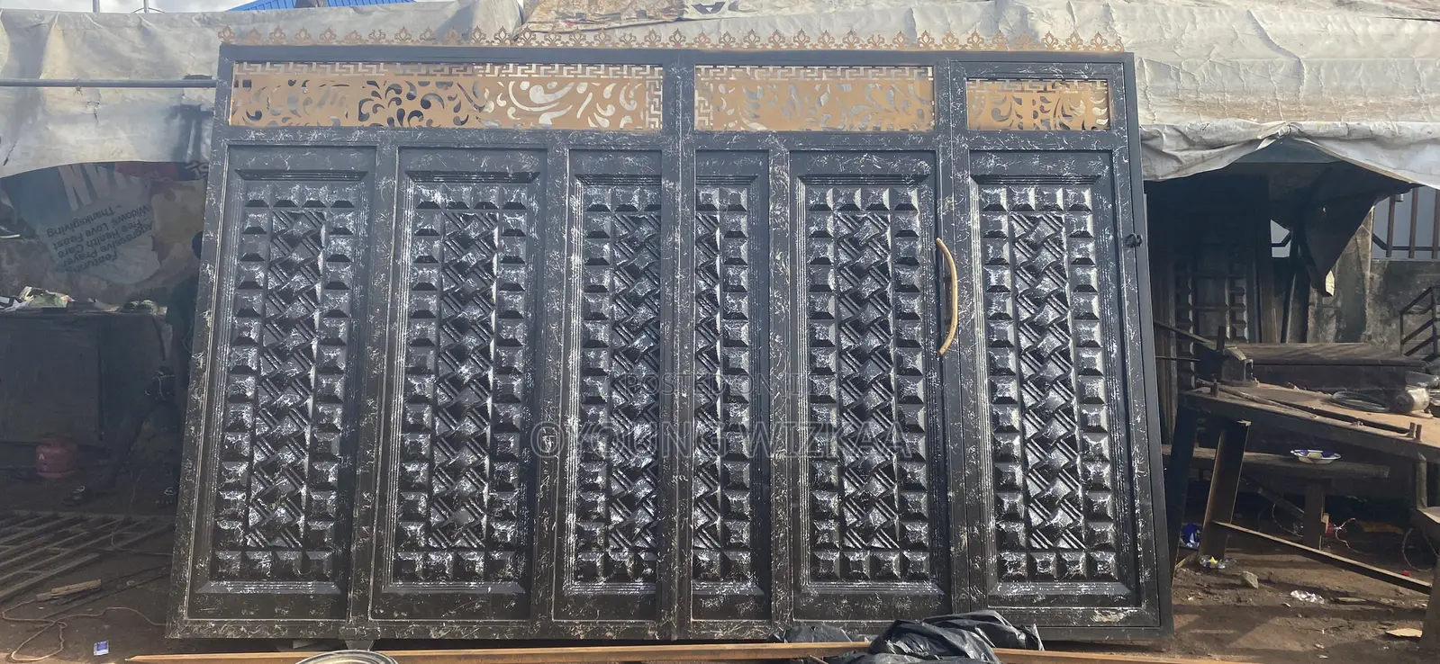 Security Gate