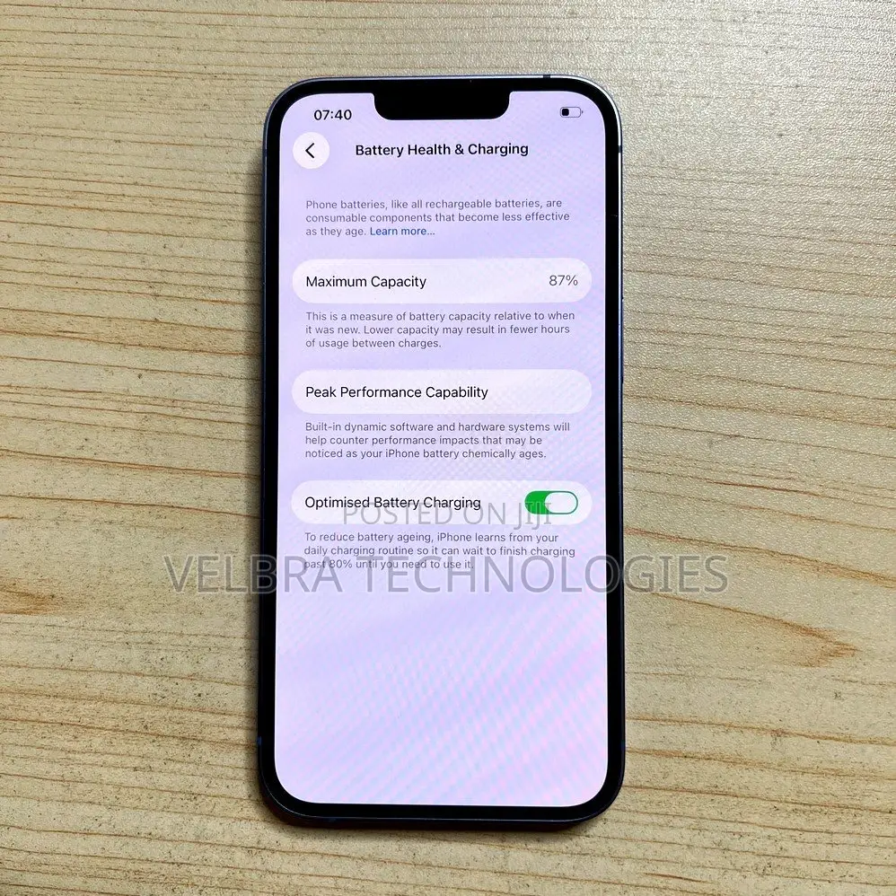 Apple iPhone 14 128 GB Blue